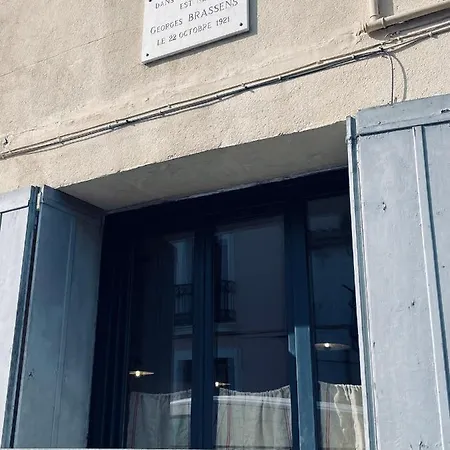 Apartment Le Brassens - Port Et Mont St Clair - L&r Homes *
